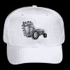 OTTO CAP 6 Panel Mid Profile Baseball Cap Thumbnail