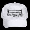 OTTO CAP 6 Panel Mid Profile Baseball Cap Thumbnail