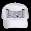 OTTO CAP 6 Panel Mid Profile Baseball Cap Thumbnail