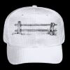 OTTO CAP 6 Panel Mid Profile Baseball Cap Thumbnail