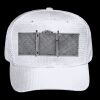 OTTO CAP 6 Panel Mid Profile Baseball Cap Thumbnail