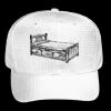 OTTO CAP 6 Panel Mid Profile Baseball Cap Thumbnail