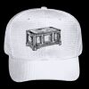 OTTO CAP 6 Panel Mid Profile Baseball Cap Thumbnail