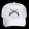 OTTO CAP 6 Panel Mid Profile Baseball Cap Thumbnail
