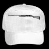 OTTO CAP 6 Panel Mid Profile Baseball Cap Thumbnail