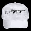 OTTO CAP 6 Panel Mid Profile Baseball Cap Thumbnail