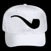 OTTO CAP 6 Panel Mid Profile Baseball Cap Thumbnail