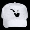 OTTO CAP 6 Panel Mid Profile Baseball Cap Thumbnail