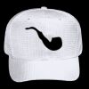 OTTO CAP 6 Panel Mid Profile Baseball Cap Thumbnail