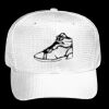 OTTO CAP 6 Panel Mid Profile Baseball Cap Thumbnail