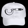 OTTO CAP 6 Panel Mid Profile Baseball Cap Thumbnail