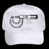OTTO CAP 6 Panel Mid Profile Baseball Cap Thumbnail