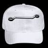 OTTO CAP 6 Panel Mid Profile Baseball Cap Thumbnail