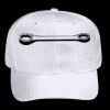 OTTO CAP 6 Panel Mid Profile Baseball Cap Thumbnail