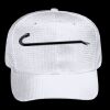 OTTO CAP 6 Panel Mid Profile Baseball Cap Thumbnail