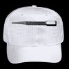 OTTO CAP 6 Panel Mid Profile Baseball Cap Thumbnail