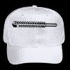 OTTO CAP 6 Panel Mid Profile Baseball Cap Thumbnail