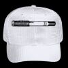 OTTO CAP 6 Panel Mid Profile Baseball Cap Thumbnail