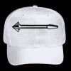 OTTO CAP 6 Panel Mid Profile Baseball Cap Thumbnail