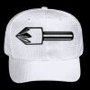 OTTO CAP 6 Panel Mid Profile Baseball Cap Thumbnail
