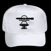 OTTO CAP 6 Panel Mid Profile Baseball Cap Thumbnail