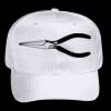OTTO CAP 6 Panel Mid Profile Baseball Cap Thumbnail