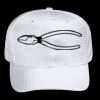 OTTO CAP 6 Panel Mid Profile Baseball Cap Thumbnail