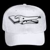 OTTO CAP 6 Panel Mid Profile Baseball Cap Thumbnail