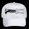 OTTO CAP 6 Panel Mid Profile Baseball Cap Thumbnail