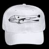 OTTO CAP 6 Panel Mid Profile Baseball Cap Thumbnail