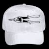 OTTO CAP 6 Panel Mid Profile Baseball Cap Thumbnail
