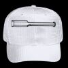 OTTO CAP 6 Panel Mid Profile Baseball Cap Thumbnail