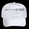 OTTO CAP 6 Panel Mid Profile Baseball Cap Thumbnail