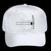 OTTO CAP 6 Panel Mid Profile Baseball Cap Thumbnail
