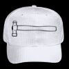 OTTO CAP 6 Panel Mid Profile Baseball Cap Thumbnail