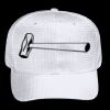 OTTO CAP 6 Panel Mid Profile Baseball Cap Thumbnail