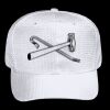 OTTO CAP 6 Panel Mid Profile Baseball Cap Thumbnail