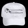 OTTO CAP 6 Panel Mid Profile Baseball Cap Thumbnail