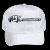 OTTO CAP 6 Panel Mid Profile Baseball Cap Thumbnail