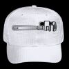 OTTO CAP 6 Panel Mid Profile Baseball Cap Thumbnail