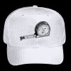 OTTO CAP 6 Panel Mid Profile Baseball Cap Thumbnail