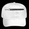 OTTO CAP 6 Panel Mid Profile Baseball Cap Thumbnail