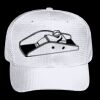 OTTO CAP 6 Panel Mid Profile Baseball Cap Thumbnail