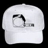 OTTO CAP 6 Panel Mid Profile Baseball Cap Thumbnail