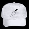 OTTO CAP 6 Panel Mid Profile Baseball Cap Thumbnail
