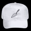 OTTO CAP 6 Panel Mid Profile Baseball Cap Thumbnail
