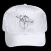 OTTO CAP 6 Panel Mid Profile Baseball Cap Thumbnail