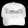 OTTO CAP 6 Panel Mid Profile Baseball Cap Thumbnail