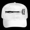 OTTO CAP 6 Panel Mid Profile Baseball Cap Thumbnail