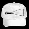 OTTO CAP 6 Panel Mid Profile Baseball Cap Thumbnail